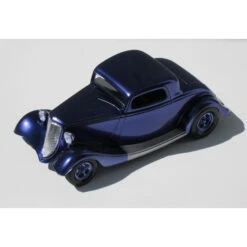 Candy Indigo Enamel, 1oz