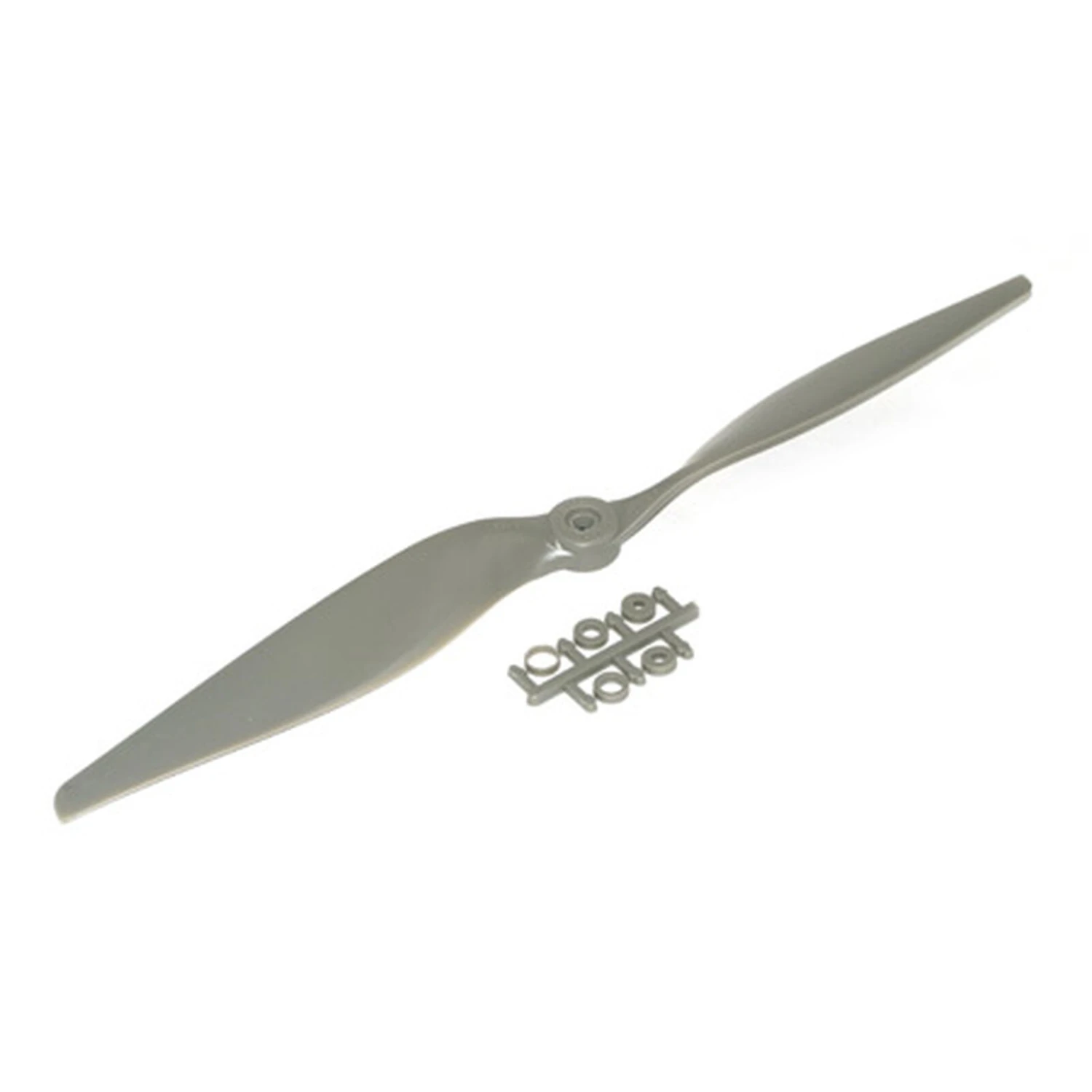 Thin Electric Pusher Prop, 13 X 8EP 3 Thin Electric Pusher Prop, 13 X 8EP