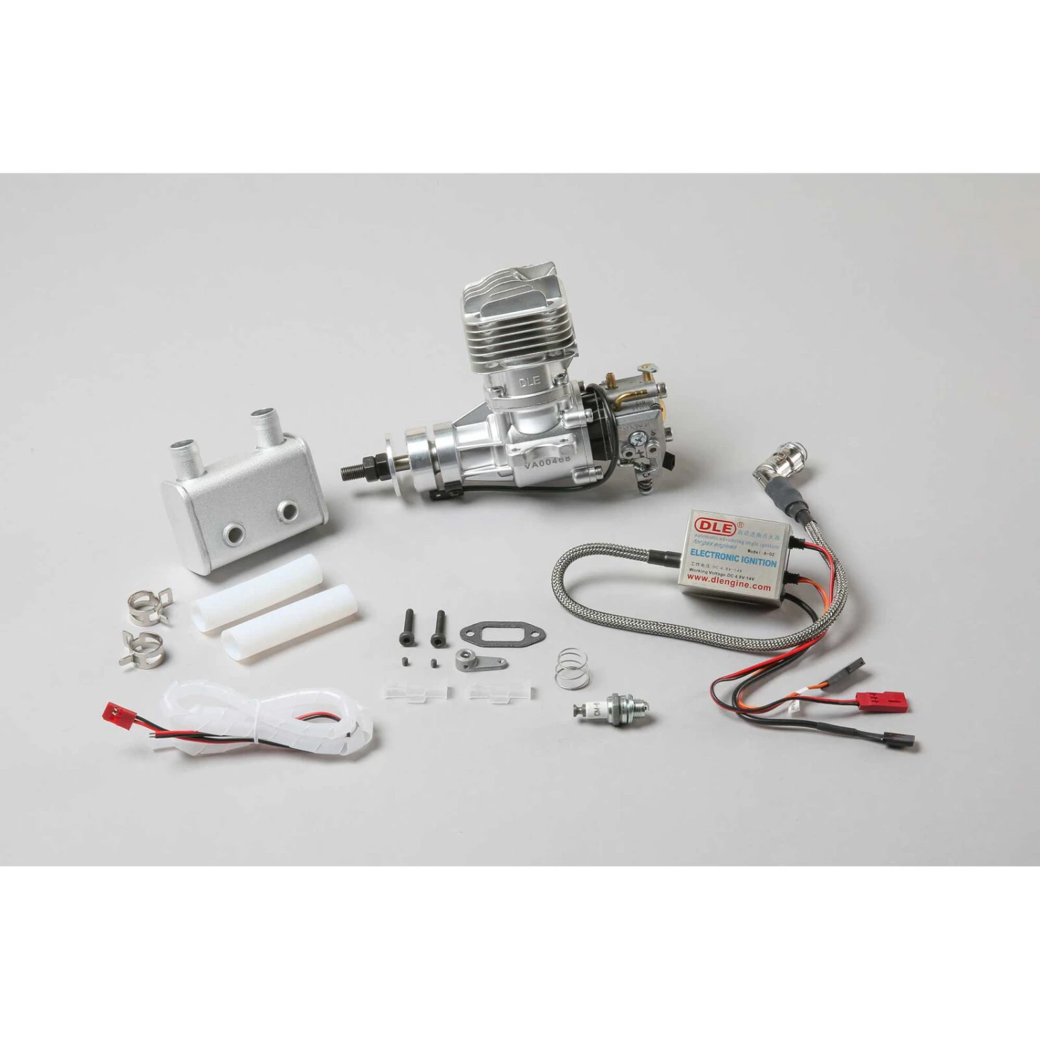 -20RA Gas Rear Exhaust With Electronic Ignition 4 -20RA Gas Rear Exhaust With Electronic Ignition - Image 2