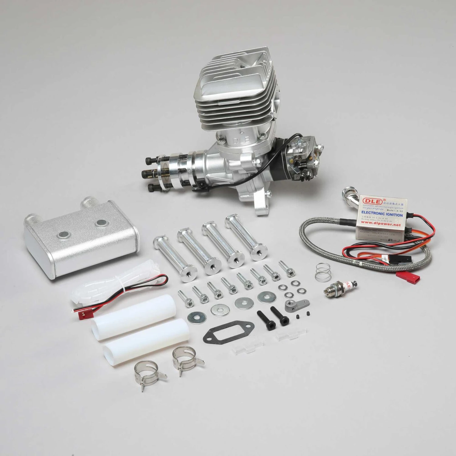 -55RA Gas Rear Exhaust With Electronic Ignition 4 -55RA Gas Rear Exhaust With Electronic Ignition - Image 2