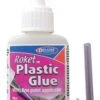Deluxe Materials Rocket Plastic Glue, 30ml -Aircraft Model DLMAD62 A0 V7WZGUZE