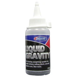 Deluxe Materials Liquid Gravity Weight System