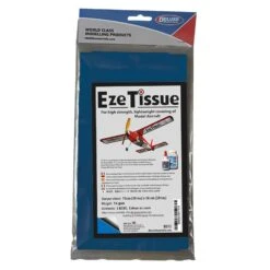 Deluxe Materials Blue EZE Tissue, 30"x20" (5)