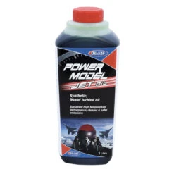Deluxe Materials Power Model Jet Oil, 1 Liter