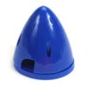 Dubro Products 4 Pin Spinner,1 1/2",Blue -Aircraft Model DUB264 A0 6QJ33PBN