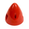 Dubro Products 4 Pin Spinner,2",Red -Aircraft Model DUB274 A0 YK4B9DSC