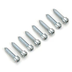 Dubro Products Socket Head Screw, 4 X 1/2