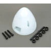 Dubro Products 3 Blade Spinner, 3", White 2 Dubro Products 3 Blade Spinner, 3", White -Aircraft Model DUB549 A0 JDY3B34J