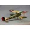 Nieuport 28 WW1 Fighter Electric Kit, 35" -Aircraft Model DUM1819 A0 UIJFSFX4
