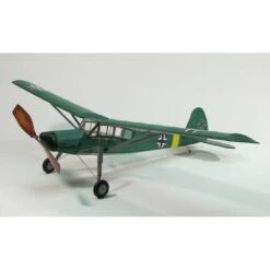 Fieseler 156 Storch Rubber Powered Kit, 30"