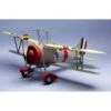 Curtiss F9C-2 Sparrowhawk Rubber Powered Kit, 30" -Aircraft Model DUM319 A0 64Q430X7
