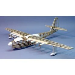Hughes Flying Boat Spruce Goose Kit, 30" 7 Hughes Flying Boat Spruce Goose Kit, 30" -Aircraft Model DUM322 A2 RXTEMLQ7