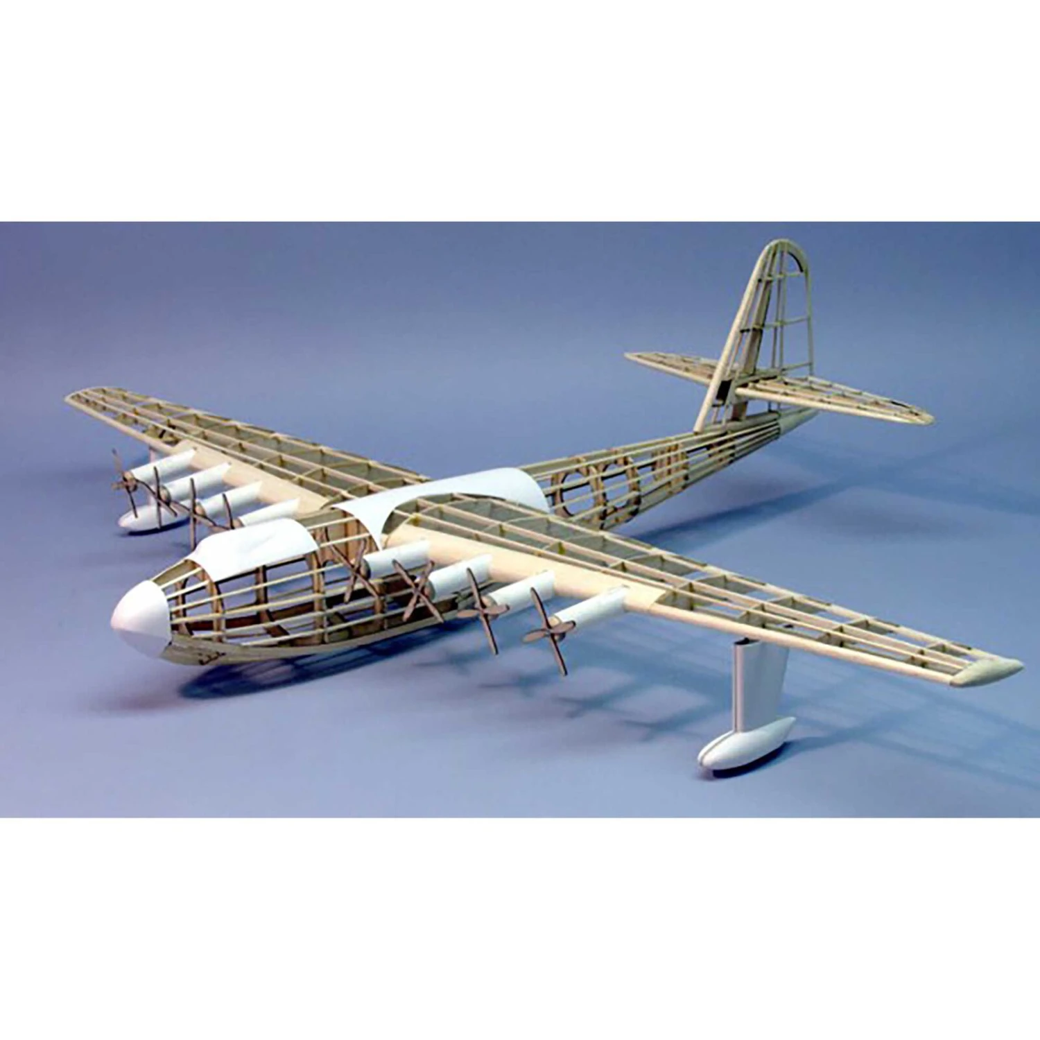 Hughes Flying Boat Spruce Goose Kit, 30" 5 Hughes Flying Boat Spruce Goose Kit, 30" - Image 3