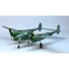 -38 F/M Rubber Powered Lightning Kit, 30" -Aircraft Model DUM324 A0 FIN318KY