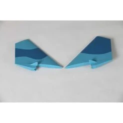E-Flite Horizontal Stabilizer Set: Su-30 70mm EDF