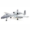 E-Flite A-10 Thunderbolt II Twin 64mm EDF BNF Basic With AS3X And SAFE Select -Aircraft Model EFL011500 A1 AXLU8FTP