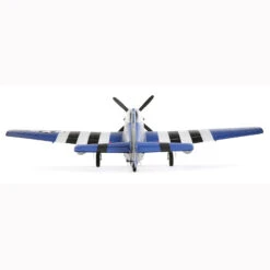 E-Flite P-51D Mustang 1.5m BNF Basic Combo -Aircraft Model EFL01250C A5 MJAW50MM