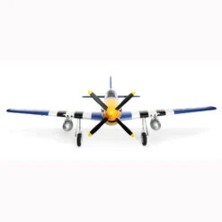 E-Flite P-51D Mustang 1.5m Smart BNF Basic With AS3X And SAFE Select 40 E-Flite P-51D Mustang 1.5m Smart BNF Basic With AS3X And SAFE Select -Aircraft Model EFL01250 A4 4VITQTBB