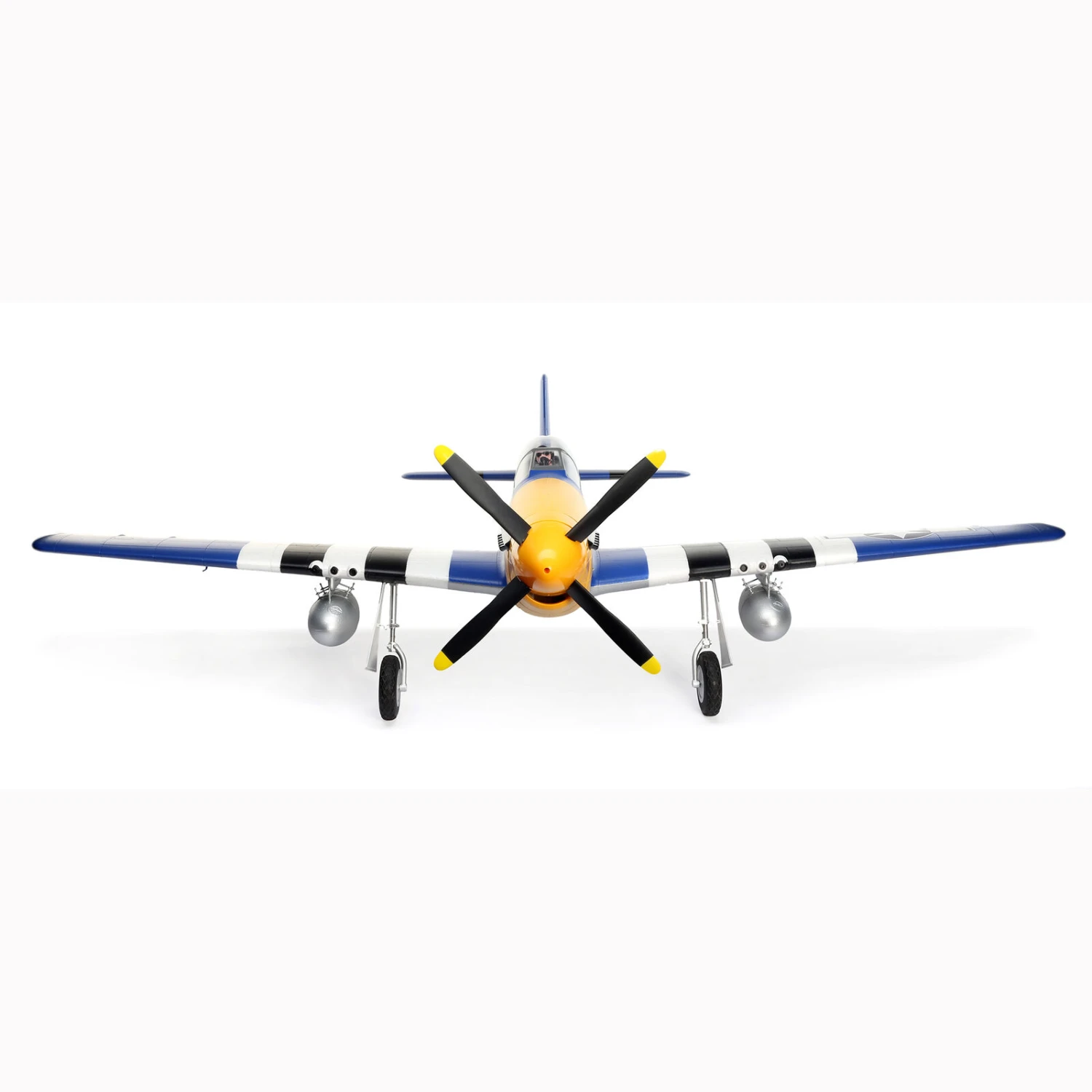 E-Flite P-51D Mustang 1.5m Smart BNF Basic With AS3X And SAFE Select 21 E-Flite P-51D Mustang 1.5m Smart BNF Basic With AS3X And SAFE Select - Image 19