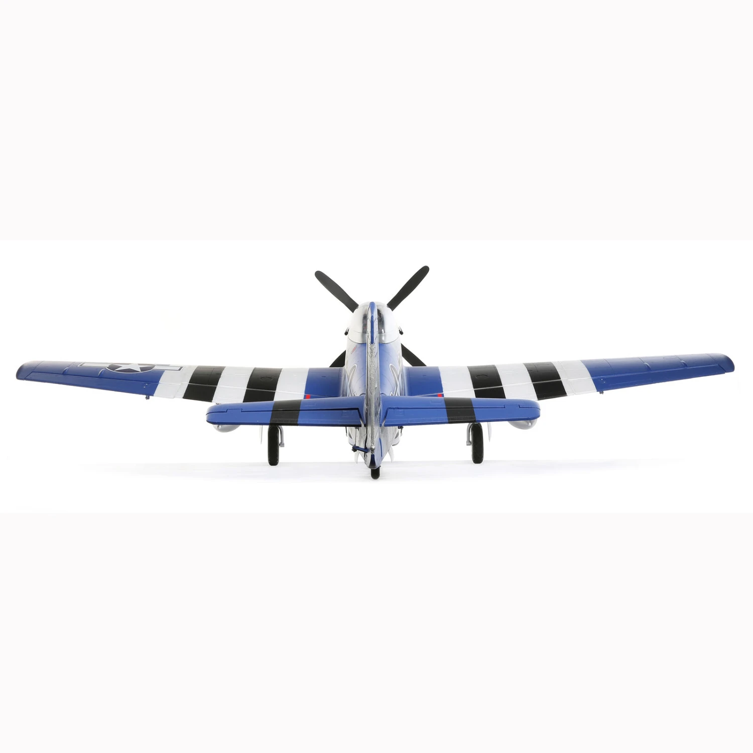 E-Flite P-51D Mustang 1.5m Smart BNF Basic With AS3X And SAFE Select 22 E-Flite P-51D Mustang 1.5m Smart BNF Basic With AS3X And SAFE Select - Image 20
