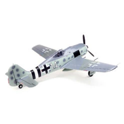 E-Flite Focke-Wulf Fw 190A 1.5m Smart BNF Basic With AS3X And SAFE Select -Aircraft Model EFL01350 A02 7D7XMR0P