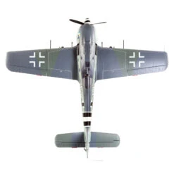 E-Flite Focke-Wulf Fw 190A 1.5m Smart BNF Basic With AS3X And SAFE Select -Aircraft Model EFL01350 A06 7D7XMR0P