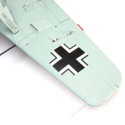 E-Flite Focke-Wulf Fw 190A 1.5m Smart BNF Basic With AS3X And SAFE Select -Aircraft Model EFL01350 A13 7D7XMR0P