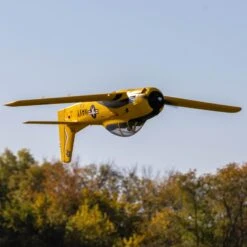 E-Flite Carbon-Z T-28 Trojan 2.0m BNF Basic With AS3X And SAFE Select -Aircraft Model EFL013550 A12 ABWCCF7A