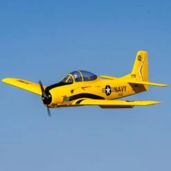 E-Flite Carbon-Z T-28 Trojan 2.0m BNF Basic With AS3X And SAFE Select -Aircraft Model EFL013550 A14 ABWCCF7A