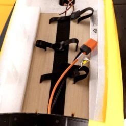 E-Flite Carbon-Z T-28 Trojan 2.0m BNF Basic With AS3X And SAFE Select -Aircraft Model EFL013550 A22 ABWCCF7A