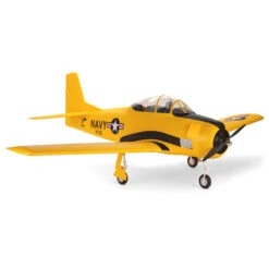 E-Flite Carbon-Z T-28 Trojan 2.0m BNF Basic With AS3X And SAFE Select -Aircraft Model EFL013550 A27 ABWCCF7A