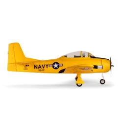 E-Flite Carbon-Z T-28 Trojan 2.0m BNF Basic With AS3X And SAFE Select -Aircraft Model EFL013550 A28 ABWCCF7A
