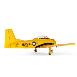 E-Flite Carbon-Z T-28 Trojan 2.0m BNF Basic With AS3X And SAFE Select -Aircraft Model EFL013550 A29 ABWCCF7A