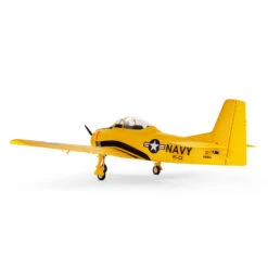 E-Flite Carbon-Z T-28 Trojan 2.0m BNF Basic With AS3X And SAFE Select -Aircraft Model EFL013550 A31 ABWCCF7A