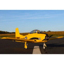 E-Flite Carbon-Z T-28 Trojan 2.0m BNF Basic With AS3X And SAFE Select -Aircraft Model EFL013550 A5 ABWCCF7A