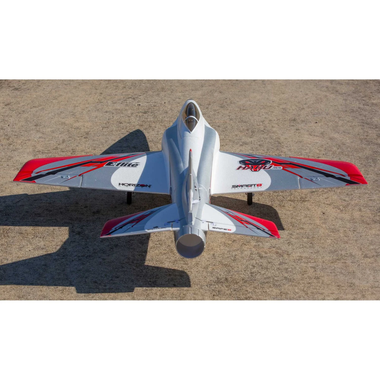 E-Flite Habu STS 70mm EDF Jet RTF Basic Smart Trainer With SAFE 13 E-Flite Habu STS 70mm EDF Jet RTF Basic Smart Trainer With SAFE - Image 11