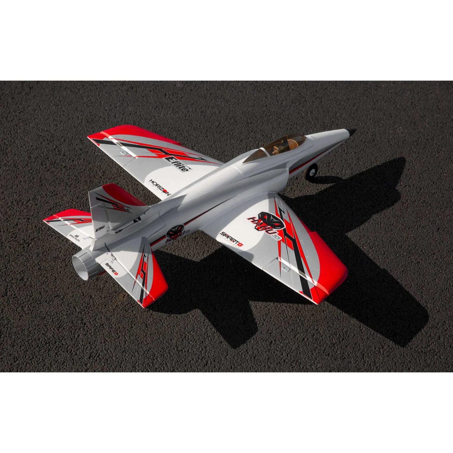 E-Flite Habu STS 70mm EDF Jet RTF Basic Smart Trainer With SAFE 14 E-Flite Habu STS 70mm EDF Jet RTF Basic Smart Trainer With SAFE - Image 12