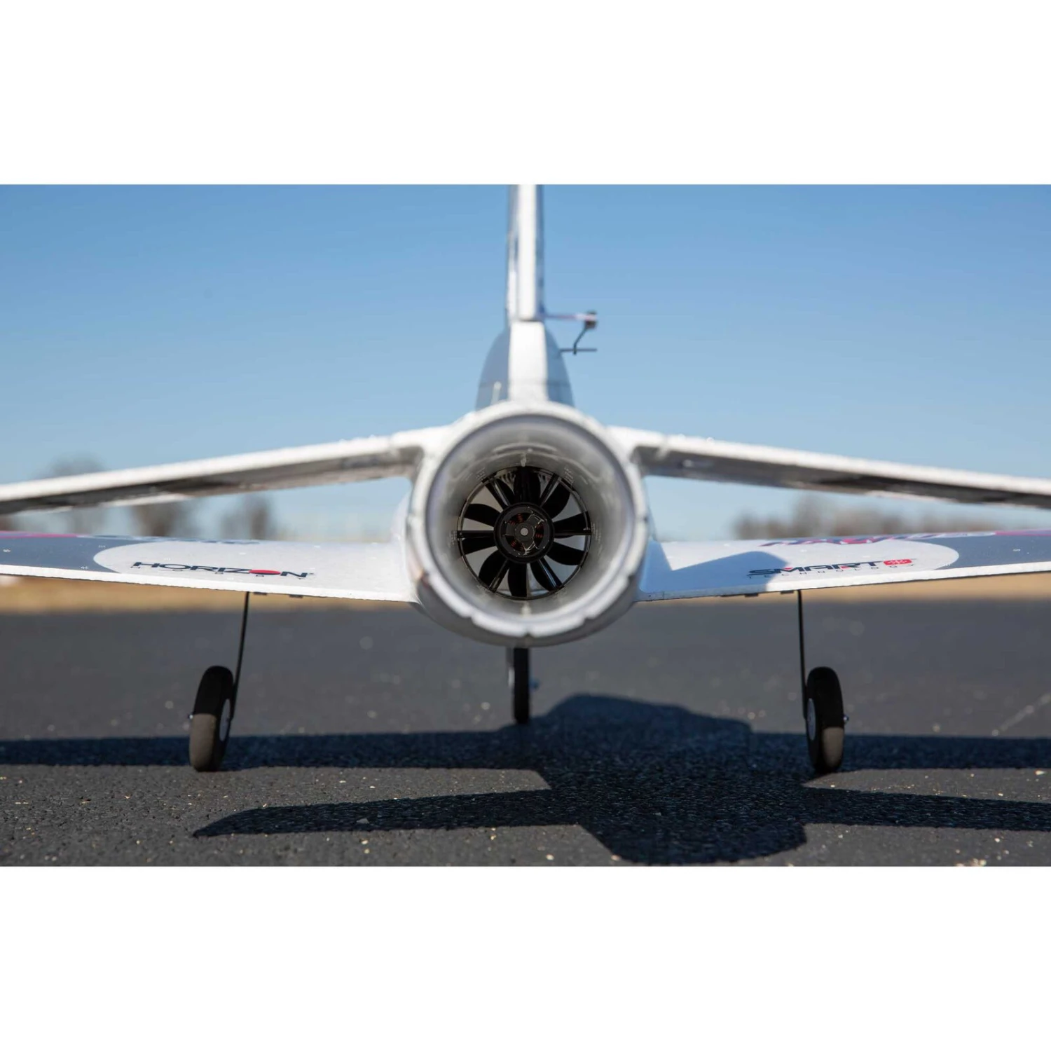 E-Flite Habu STS 70mm EDF Jet RTF Basic Smart Trainer With SAFE 15 E-Flite Habu STS 70mm EDF Jet RTF Basic Smart Trainer With SAFE - Image 13