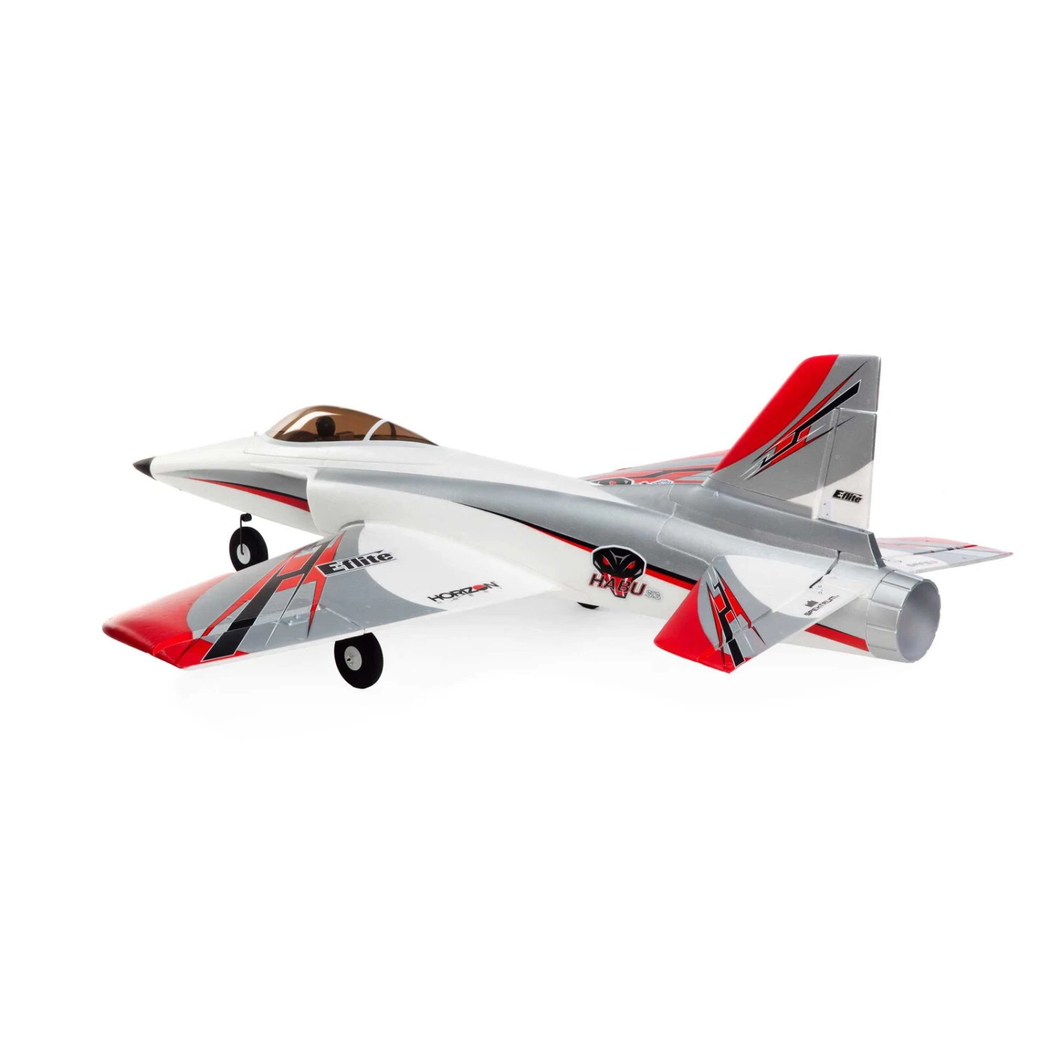 E-Flite Habu STS 70mm EDF Jet RTF Basic Smart Trainer With SAFE 5 E-Flite Habu STS 70mm EDF Jet RTF Basic Smart Trainer With SAFE - Image 3