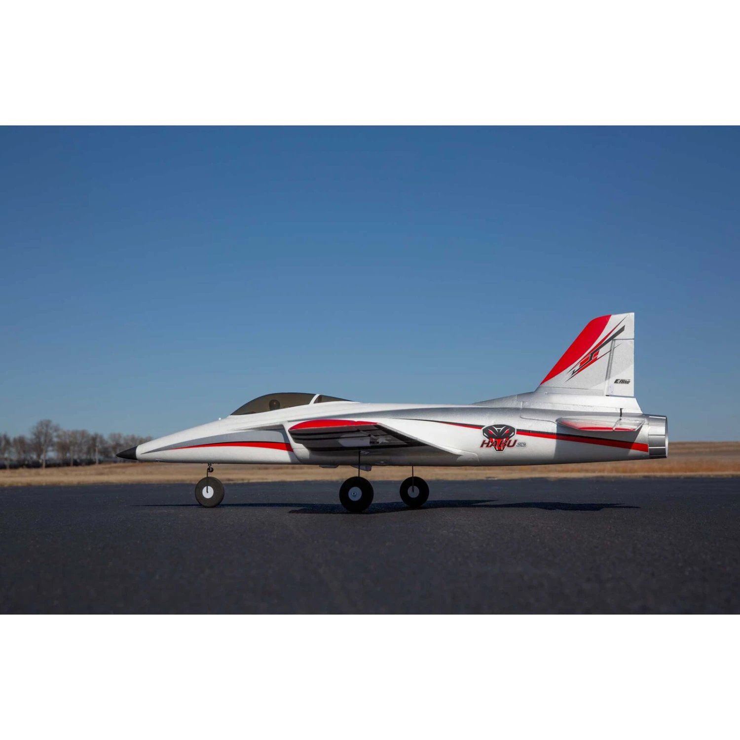 E-Flite Habu STS 70mm EDF Jet RTF Basic Smart Trainer With SAFE 18 E-Flite Habu STS 70mm EDF Jet RTF Basic Smart Trainer With SAFE - Image 16