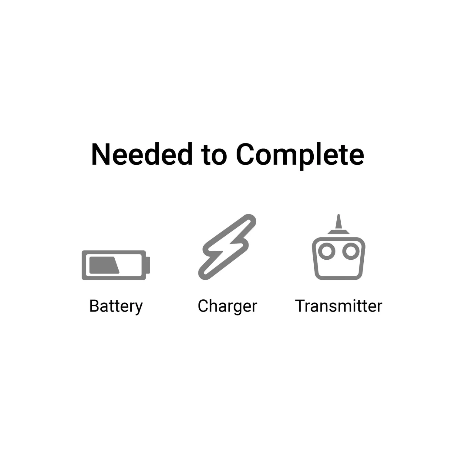 E-Flite Ratix 3D FF (Flat Foamy) 860mm BNF Basic With AS3X And SAFE Select 4 E-Flite Ratix 3D FF (Flat Foamy) 860mm BNF Basic With AS3X And SAFE Select - Image 2