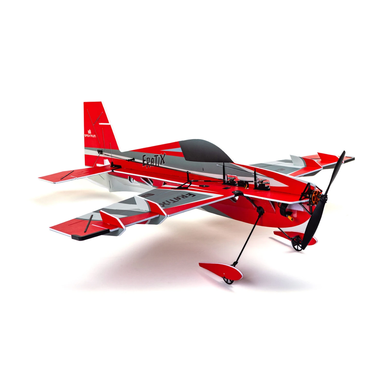 E-Flite Ratix 3D FF (Flat Foamy) 860mm BNF Basic With AS3X And SAFE Select 13 E-Flite Ratix 3D FF (Flat Foamy) 860mm BNF Basic With AS3X And SAFE Select - Image 11
