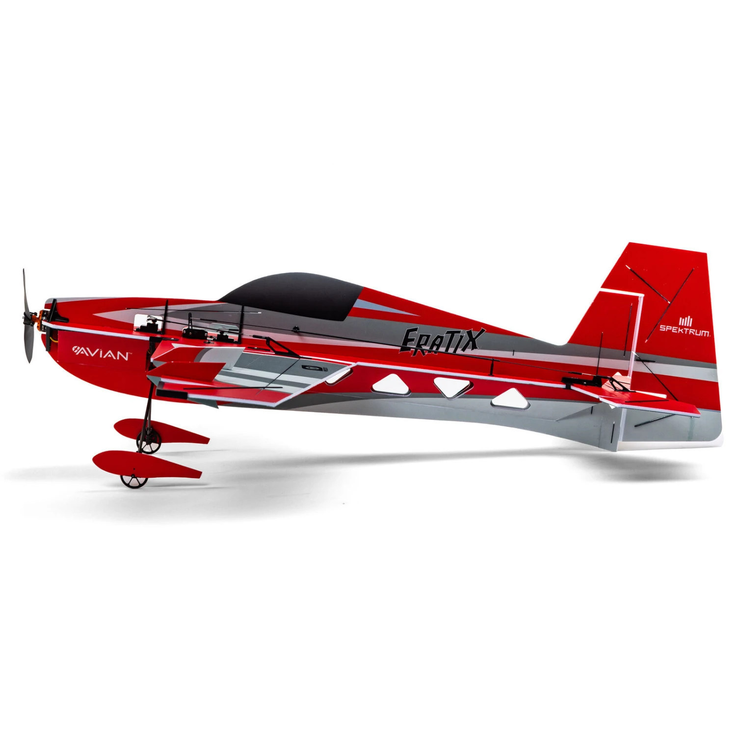 E-Flite Ratix 3D FF (Flat Foamy) 860mm BNF Basic With AS3X And SAFE Select 15 E-Flite Ratix 3D FF (Flat Foamy) 860mm BNF Basic With AS3X And SAFE Select - Image 13