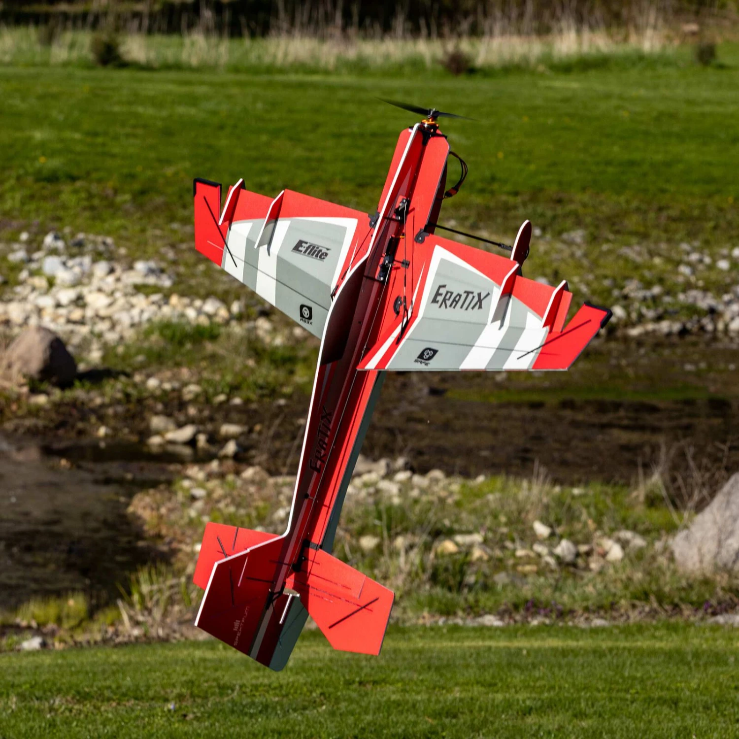 E-Flite Ratix 3D FF (Flat Foamy) 860mm BNF Basic With AS3X And SAFE Select 8 E-Flite Ratix 3D FF (Flat Foamy) 860mm BNF Basic With AS3X And SAFE Select - Image 6
