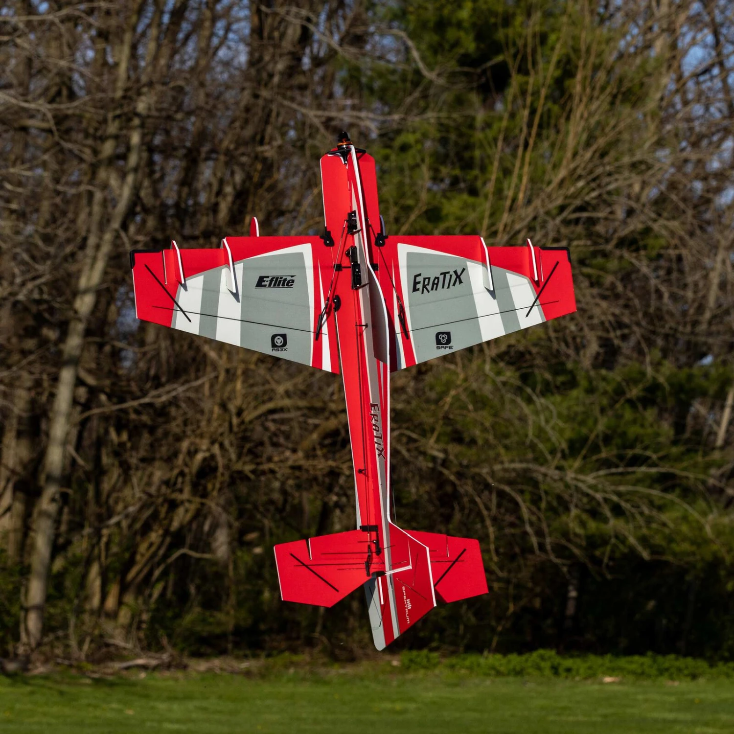 E-Flite Ratix 3D FF (Flat Foamy) 860mm BNF Basic With AS3X And SAFE Select 10 E-Flite Ratix 3D FF (Flat Foamy) 860mm BNF Basic With AS3X And SAFE Select - Image 8