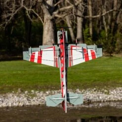 E-Flite Ratix 3D FF (Flat Foamy) 860mm PNP -Aircraft Model EFL01975 A14 OX9KWNXT
