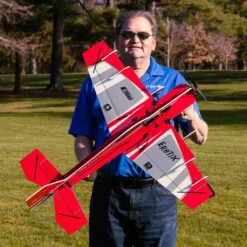 E-Flite Ratix 3D FF (Flat Foamy) 860mm PNP -Aircraft Model EFL01975 A18 OX9KWNXT