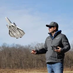 E-Flite Ultrix 600mm BNF Basic -Aircraft Model EFL02250 A03 VE3ZDLOC