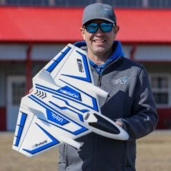 E-Flite Ultrix 600mm BNF Basic -Aircraft Model EFL02250 A12 VE3ZDLOC