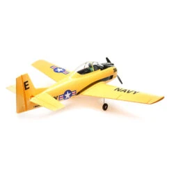 E-Flite T-28 Trojan 1.1m BNF Basic With AS3X And SAFE Select -Aircraft Model EFL08250 A02 5X7LRWIW